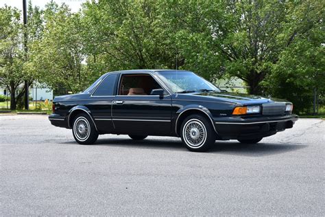 1989 Buick Century | GAA Classic Cars