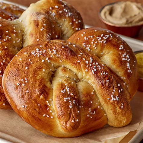 Dutch Country Soft Pretzel Mix 8 Lb