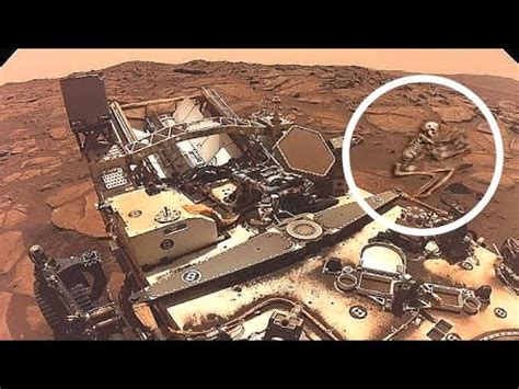 Mars Perseverance Rover Sent New 4k Video Footage Of Mars On Sol 1005