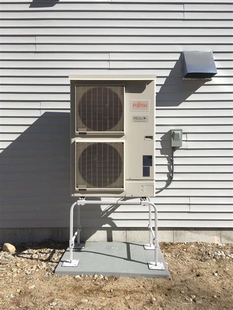 Heat Pumps - Warm Waters - Maine Heating | Cooling | Plumbing