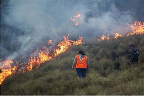 Se agravan los incendios forestales en Córdoba hay un detenido por el