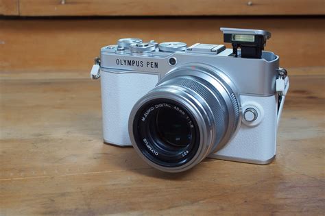 Olympus PEN E P7 Review Amateur Photographer