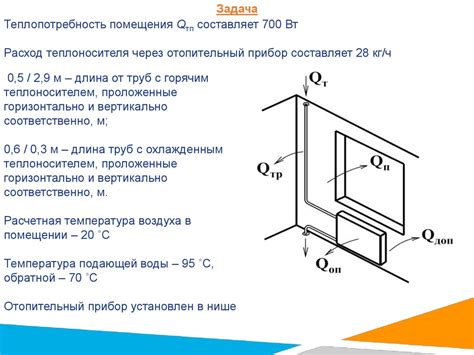 Подбор отопительных приборов. Практика 6 - презентация онлайн