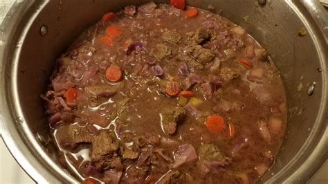 Beef And Red Cabbage Stew The Natural Influence