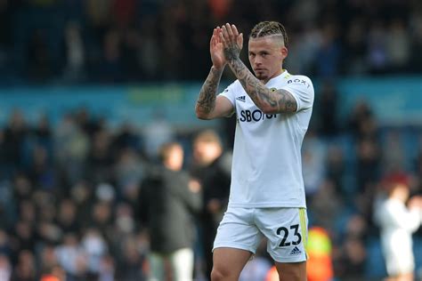 Leeds United Head Coach Jesse Marsch Hails ‘presence Of Midfielder