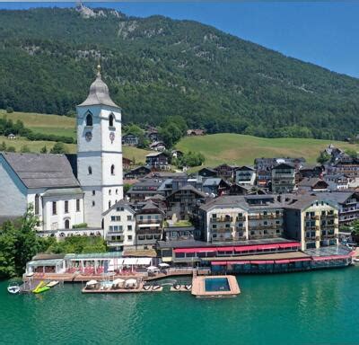 Romantik Hotel Im Weissen R Ssl Am Wolfgangsee Sankt Wolfgang Im