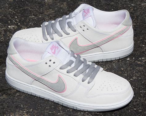 Nike Sb Dunk Low Pro Perfect Pink Release – Pure Boardshop