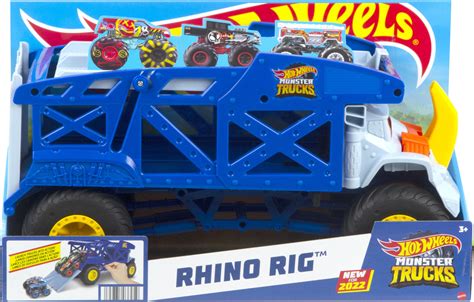 Hot Wheels Monster Trucks toy vehicle - A Child's Delight