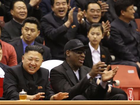 Dennis Rodman's unlikely friendship with Kim Jong Un: 5 things to know ...