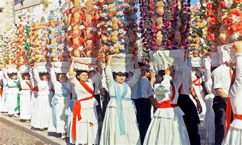 Tomar Festa Dos Tabuleiros Inscrita Como Patrimonio Cultural Imaterial