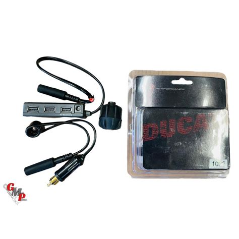 Kit Rallonge Alimentation Usb Ducati Multistrada