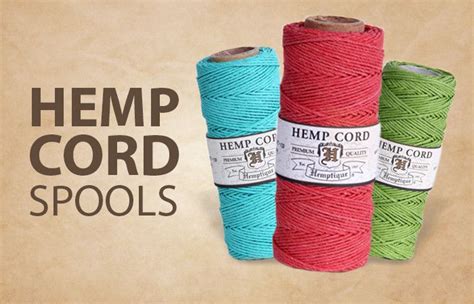 Hemp Cord Spools Hemptique Hemp Cord Hemp Crafts Hemp