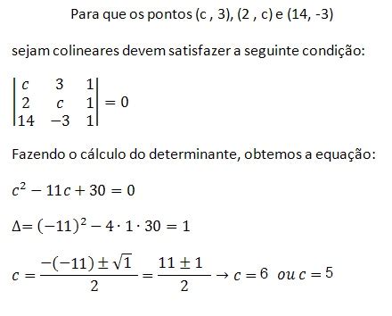 Exercícios sobre Geometria Analítica - Brasil Escola