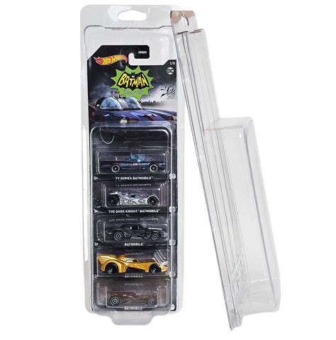 Hpd Hot Wheels Car Mainline Protector Case