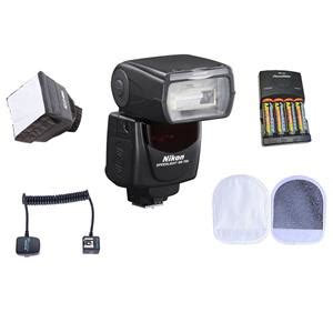 Nikon Sb Ttl Af Shoe Mount Speedlight Usa Warranty Bundle With