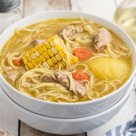 Cuban Chicken Soup The Cagle Diaries