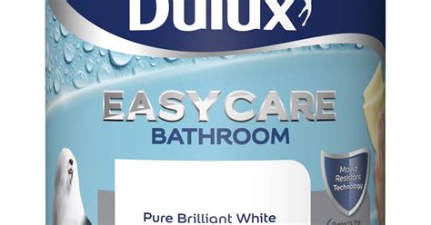 Dulux Easycare Bathroom - Paint Direct