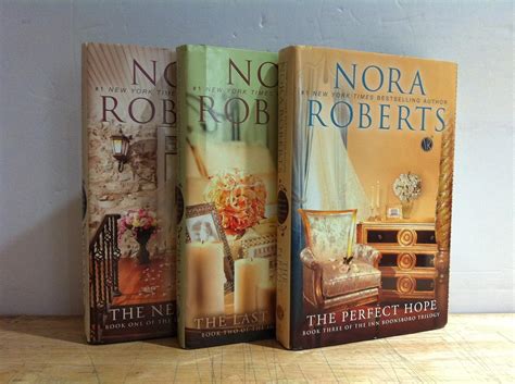 Nora Roberts Inn Boonsboro Trilogy Boxed Set Nora Roberts Anthony