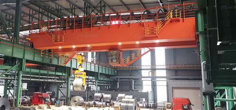 Ton Overhead Crane Aicrane Solutions For Heavy Lifting