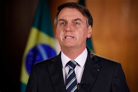 Visita De Bolsonaro à Onu Gera Polêmica Revista Raça Brasil