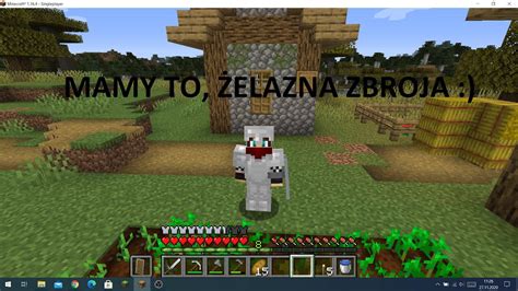 Mamy Iron SET Minecraft Survival ODC 2 YouTube