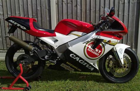 Cagiva Mito 125 Lucky Strike