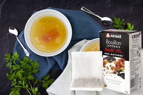 Dashi Bouillon Gemüse (100% Natürlich) - VALIO.de