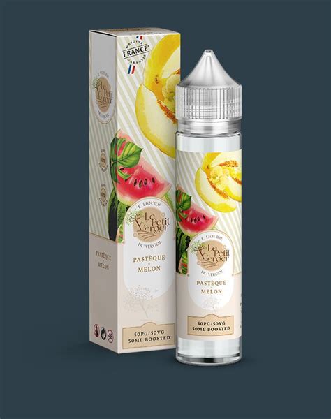 Grossiste E Liquide Past Que Melon Ml