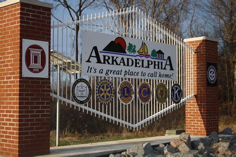 Stage 12 City of Arkadelphia, Arkadelphia, Arkansas - Motorcycle Cannonball