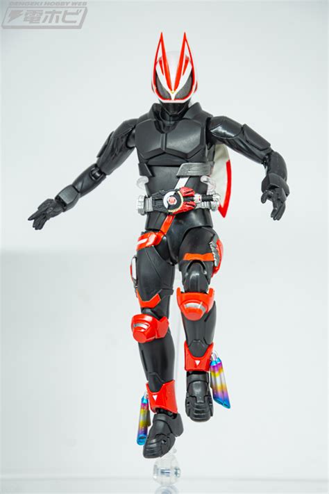 Tamashii Nations Event S H Figuarts Kamen Rider Geats Reveals