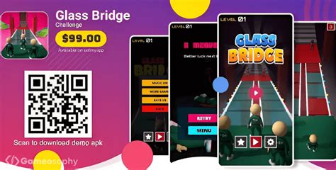 Buy Glass Bridge Challenge | Trending game