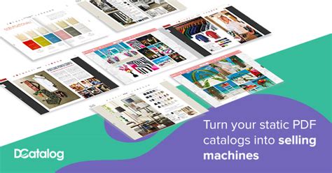 Enhance Your Digital Catalog Content With Dcatalog Online Catalog