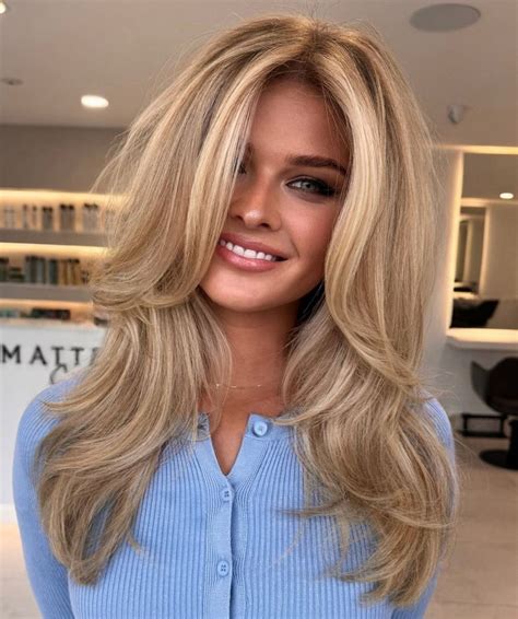 Winter Blonde Hair Ideas That Will Get You Excited For Colder Days