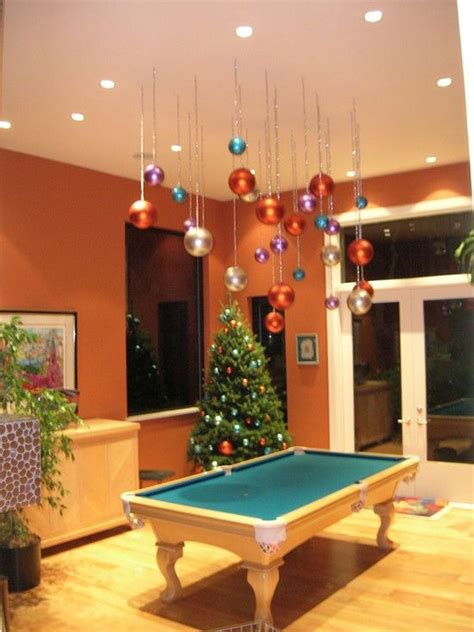 30 Hanging Ornaments From Ceiling Ideas