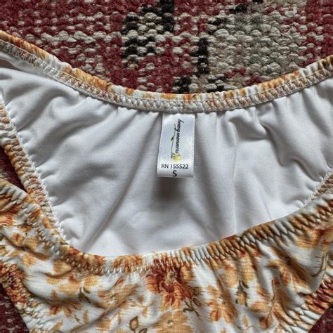 Heavy Manners Hitchin A Ride Bikini Depop