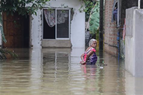 Se Eleva A 26 Los Muertos Por Las Inundaciones En Sri Lanka En