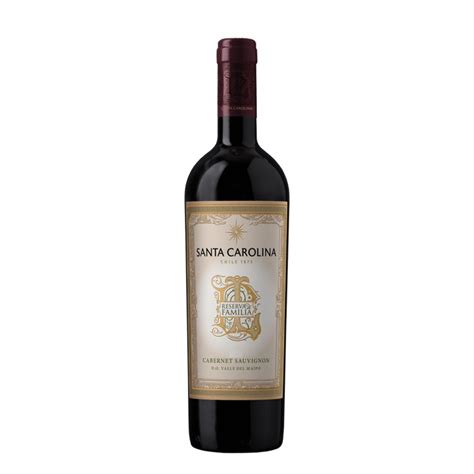 Santa Carolina Reserve De Familia Cabernet Sauvignon City Cellar