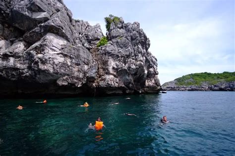 Why Take A Mu Ko Ang Thong National Park Tour The Travel Scribes