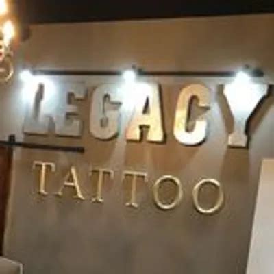 Legacy Tattoo (@legacy_tattoo_mo) Instagram profile with posts and videos