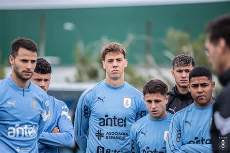 Comienza El Sudamericano Sub 20 Con Uruguay Debutando El Domingo