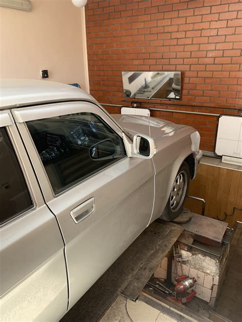Рулевые тяги Mercedes W140 — ГАЗ 31105, 2,4 л, 2007 года | тюнинг | DRIVE2