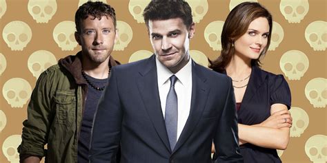 Every 'Bones' Main Character, Ranked by Likability