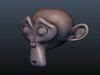 Blender Monkey Suzanne Free D Model Cgtrader