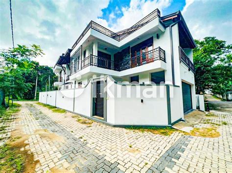 Brand New Luxury Beautiful House For Sale Thalawathugoda Ikman