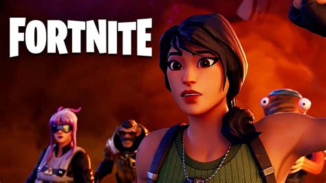 Fortnite Chapter 2 Season 8 Story Trailer - GameSpot