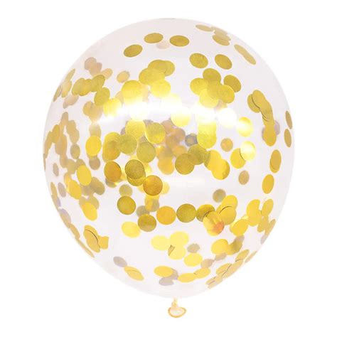 Confetti Balloons | Party and Event Decorations