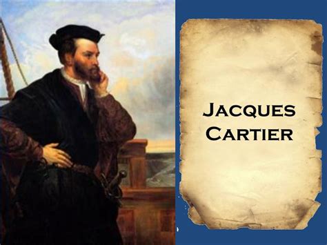 PPT - Jacques Cartier PowerPoint Presentation, free download - ID:2159320