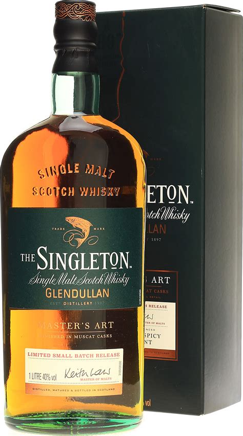 Singleton Of Glendullan Masters Art 10l 40