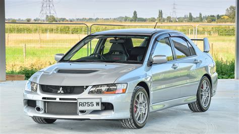 Mitsubishi Lancer Evolution IX Market - CLASSIC.COM