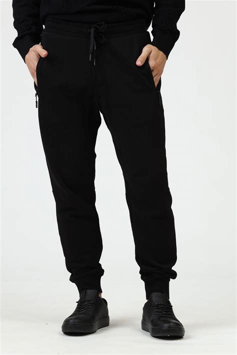 Брюки спортивные джоггеры Armani Exchange 8NZP73_ZJKRZ_1200_BLACK ...